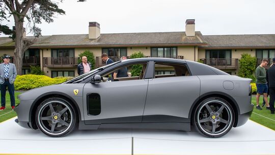 Ferrari Luce