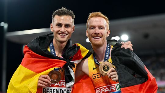 Leichtathletik: Europameisterschaft Leichtathletik: Europameisterschaft