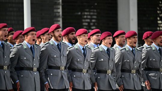 Bundeswehr Bundeswehr