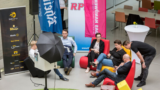 Beim Barcamp Koblenz bestimmen die Teilnehmenden selbst das Programm. Am 26. August geht das ungewöhnliche Veranstaltungsformat