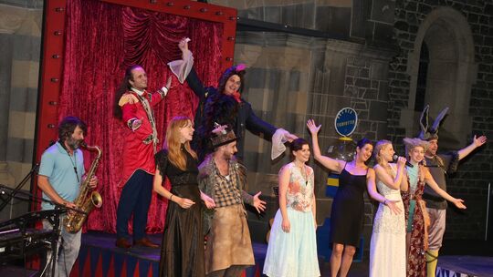 Tolle Erinnerungen an die Bremer Stadtmusikanten. Tolle Erinnerungen an die Bremer Stadtmusikanten.