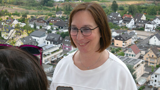 Hotelbesitzerin Hohenzollern