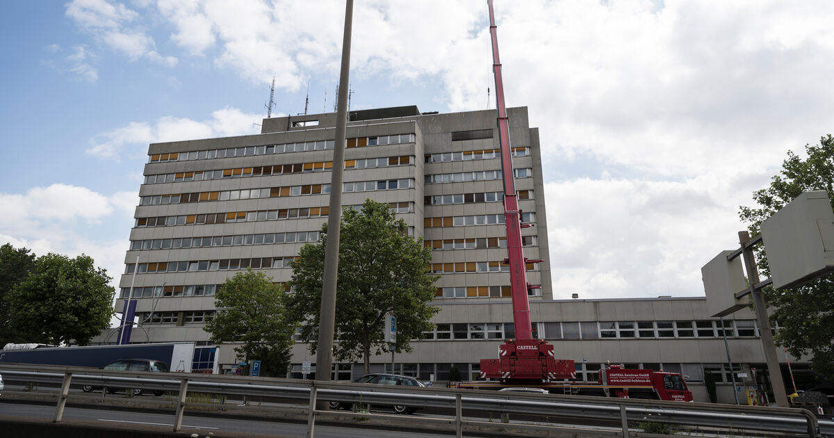 Koblenz police headquarters is moving: Investment in police: Union demands ...