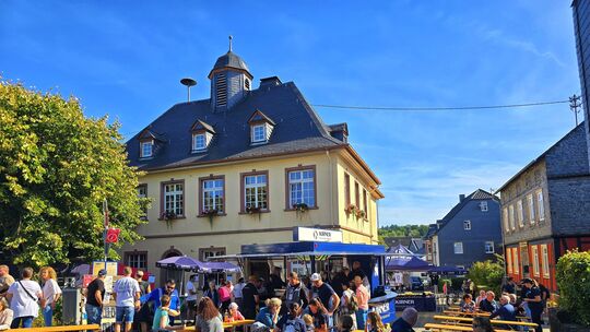 Vier Dörfer, eine gemeinsame Idee: Am 6. September geht die Bier- und Backes-Schlemmertour wieder an den Start.