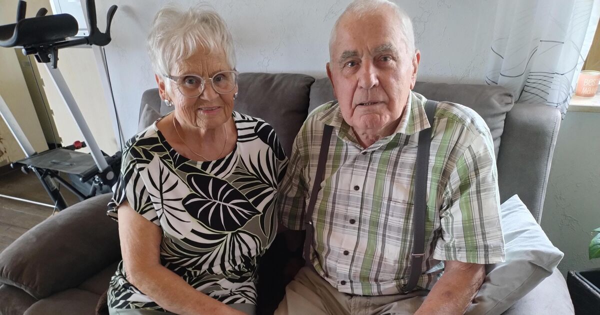 United for 65 years: The Reusch couple from Attenhausen celebrates their ...
