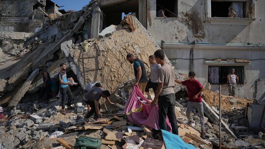 Nahostkonflikt - Gazastreifen Nahostkonflikt - Gazastreifen