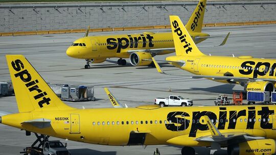 Spirit Airlines Spirit Airlines