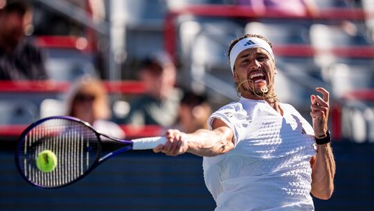 Tennis: ATP-Tour - Montréal Tennis: ATP-Tour - Montréal