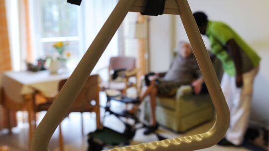 VdK empfiehlt: Pflegegrad schnell beantragen VdK empfiehlt: Pflegegrad schnell beantragen