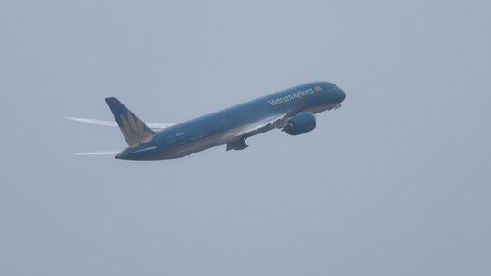 Nach Zwischenfall beim Start eines Flugzeugs von Air Vietnam