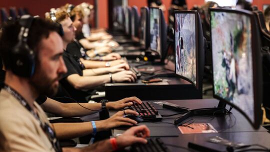 Gamescom Gamescom