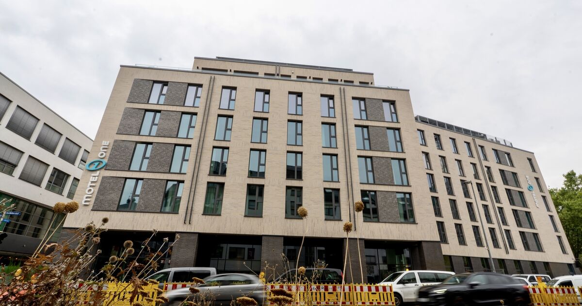 Neues Hotel in der Löhrstraße: Koblenzer Motel One mit Dachterrasse ...
