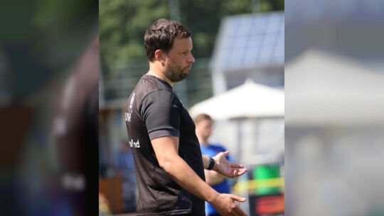 Das 0:3 in Weitersburg schmeckte Christoph Fahning gar nicht. Am Mittwoch (20 Uhr) will der Trainer des FC Emmelshausen-Karbach