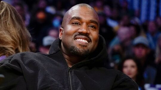 Kanye West Kanye West