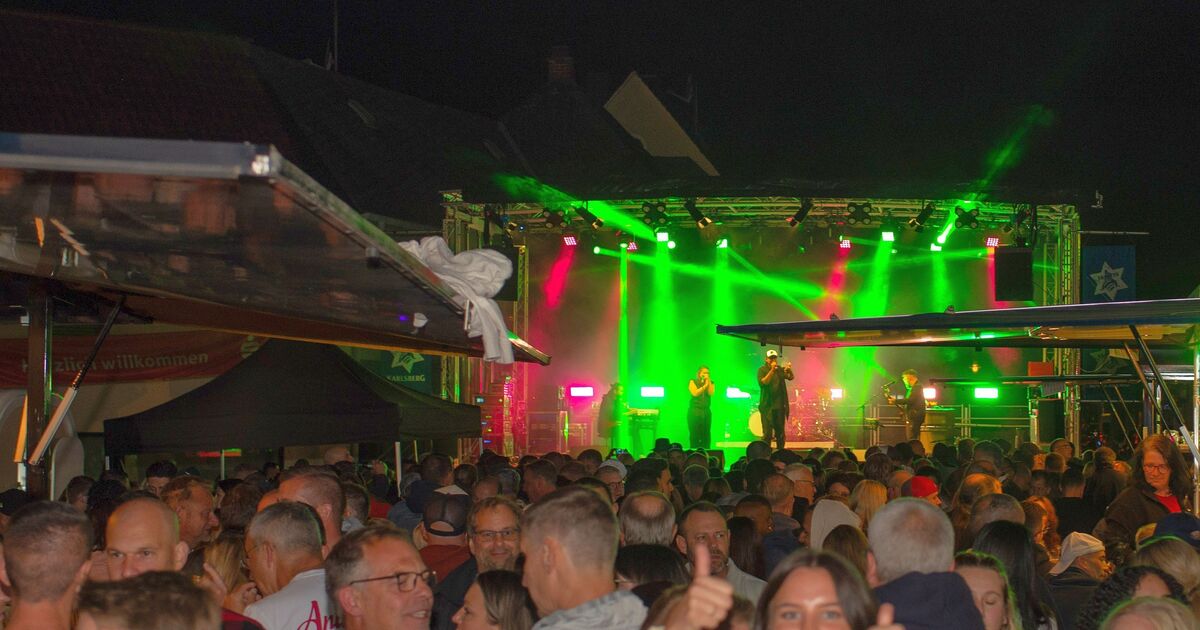 Old Town Festival in Baumholder: Three days of partying with brass bands ...