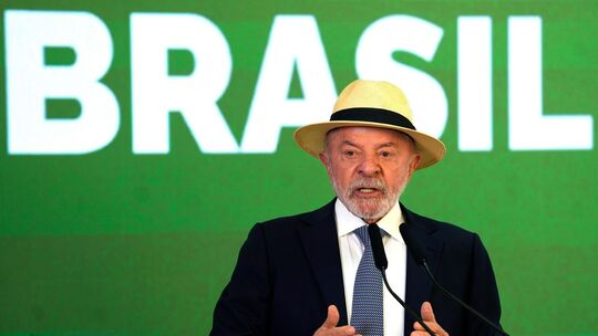 Lula freut sich über Erdölfund an Brasiliens Nordküste