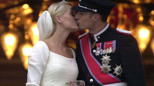 Zum 50. Geburtstag von Mette-Marit und Haakon