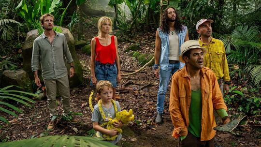 Kinostart - «Marsupilami» Kinostart - «Marsupilami»