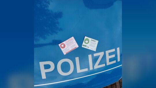 Dank- und Denkzettel Dank- und Denkzettel
