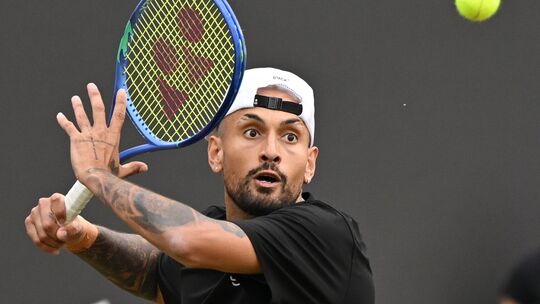 Nick Kyrgios