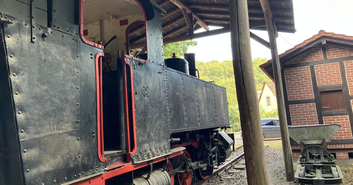 Route led to Winterburg: 130 years ago the Kreuznach narrow-gauge railway ...