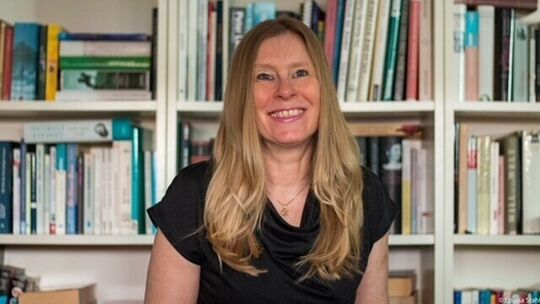 Als Sozialwissenschaftlerin setzte sich Sandra M. Niggemann über viele Jahre in verschiedenen Funktionen für die gleichberechtig