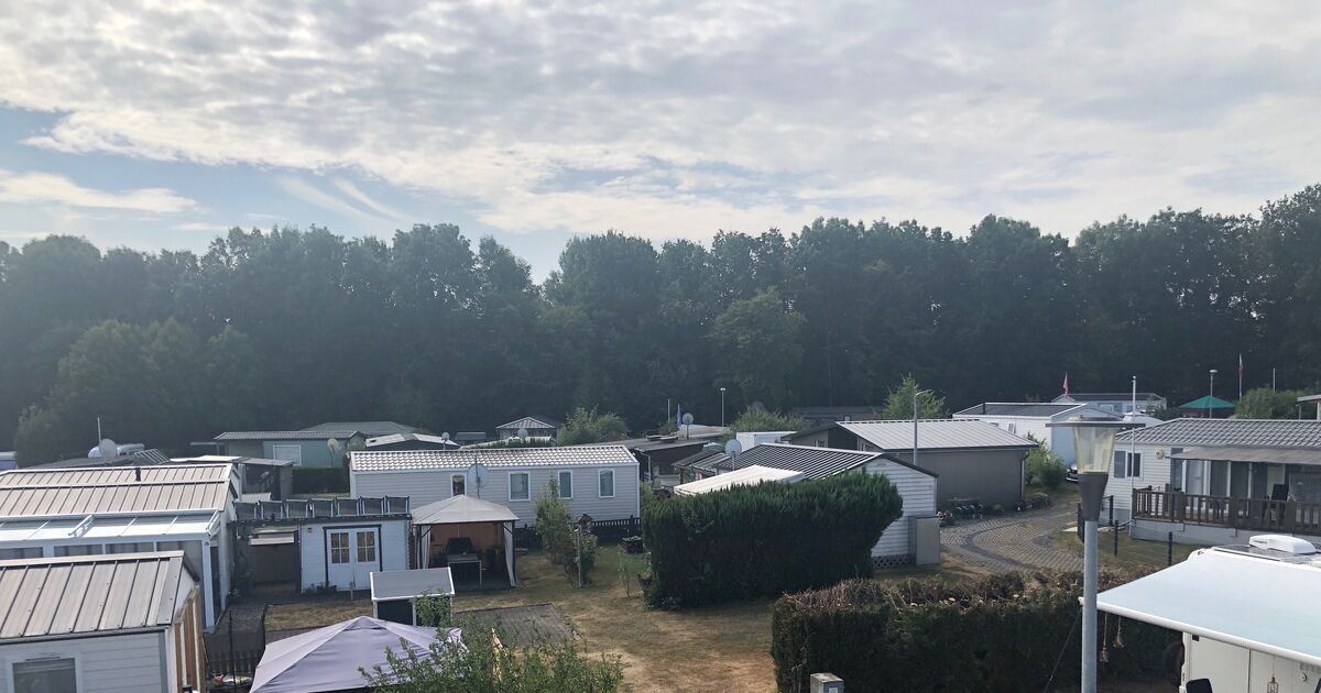 Holiday destination Ulmen: Camping at Jungferweiher: Quartett has big ...