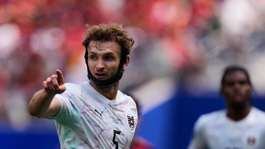 Mainzer WM-Teilnehmer: der Österreicher Stefan Posch.