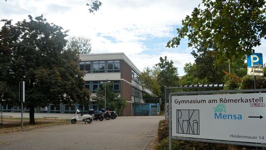 Unter der Hitze hatten die Schüler nicht nur am Gymnasium am Römerkastell zu leiden, sondern überall im Kreis Bad Kreuznach. Der