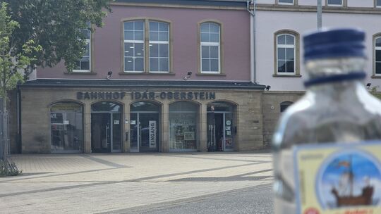 Alkoholverbot am Bahnhof Idar-Oberstein: Wie sehen das die Polizei und die Stadtverwaltung?