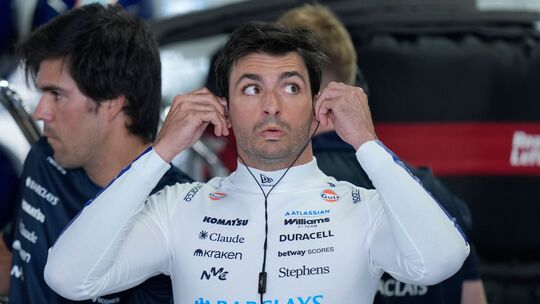Carlos Sainz