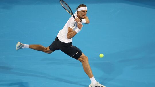 Alexander Zverev