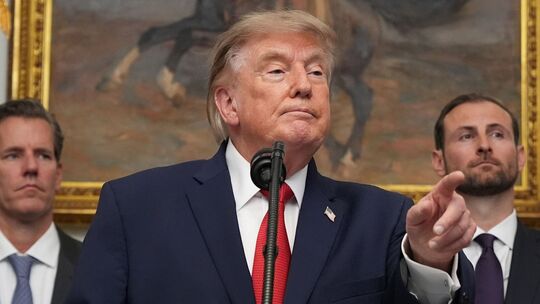 Trump trifft Vertreter der Technologiebranche