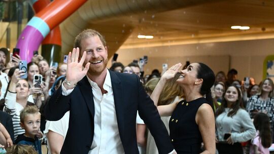 Harry und Meghan Harry und Meghan