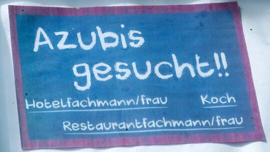Auszubildende Auszubildende