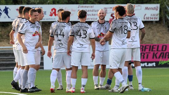 Der SV Mendig II ist top gestartet, am dritten Spieltag geht es am Sonntag (14.30 Uhr) aber zum A-Klasse-Absteiger SSV Ellenz-Po