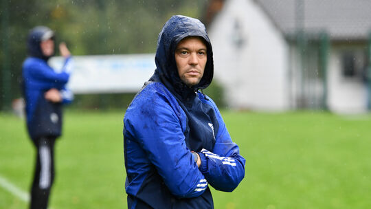 Dennis Neuburger ist der neue Trainer der Regionalligafrauen des FC Urbar.