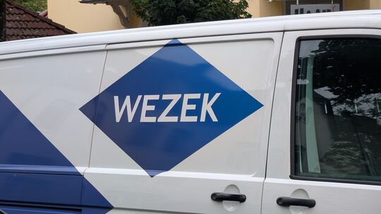 Die Wezek GmbH in Steinebach musste Insolvenz anmelden.