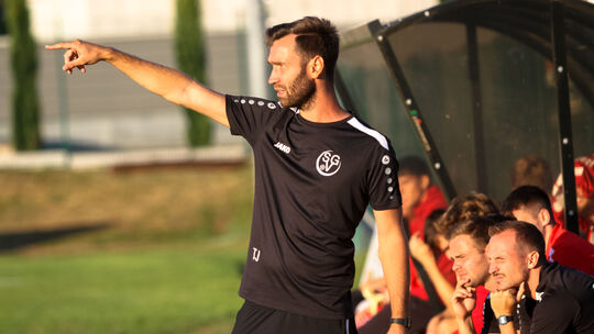 Wird die englische Woche eine richtungsweisende für den SV Laubach? Trainer Tobias Jakobs beantwortet diese Frage mit einem Ja.