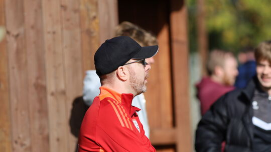 Da konnte Trainer Axel Krug nicht zufrieden sein: Seine SG Soonwald/Simmern, Titelkandidat in der C Staffel 14, musste sich in H