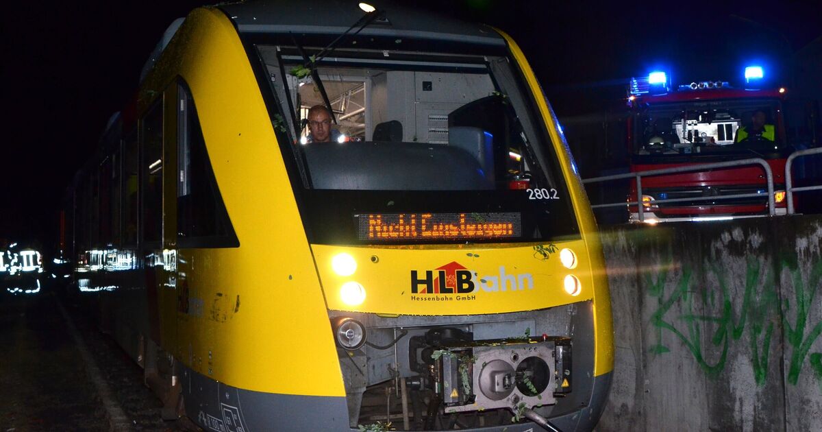 Severe weather in the Westerwald: Households are still without power