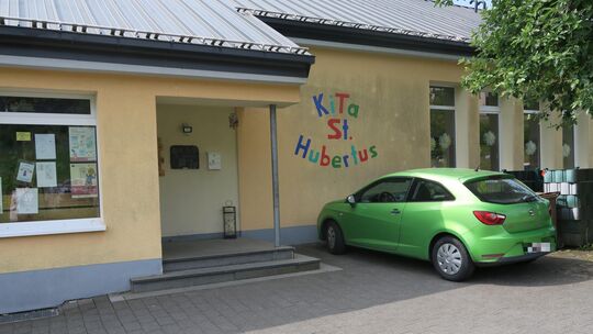 Die Gemeinde Müllenbach möchte nicht auf ihren eigenen Kindergarten verzichten und plant Sanierung und Erweiterung des bestehen