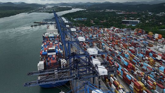 Panamakanal
