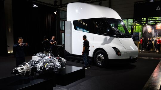 Tesla Semi