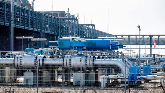 Gasspeicher Etzel – Energieinfrastruktur Gasspeicher Etzel – Energieinfrastruktur