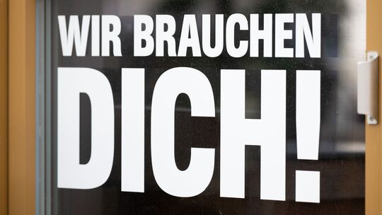 Fachkräftemangel Fachkräftemangel