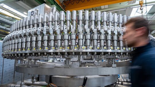 Produktion Maschinenbau Produktion Maschinenbau