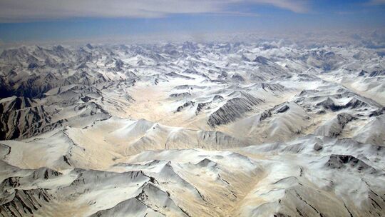 Gebirge Karakorum Gebirge Karakorum