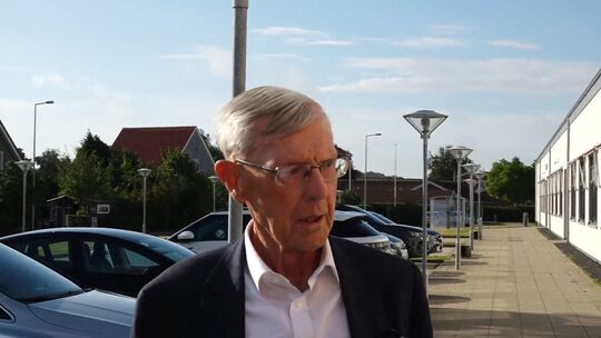 Streit um Umgangsrecht mit Enkeln: Block-Prozess in Dänemark Streit um Umgangsrecht mit Enkeln: Block-Prozess in Dänemark