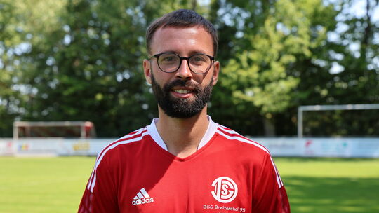 DSG-Trainer Julian Mach hat bei der Besetzung des Abwehrchef-Postens einen Volltreffer gelandet.